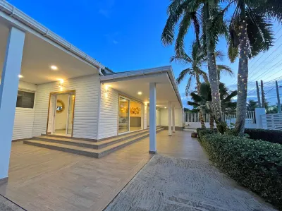 Zaba Beach House