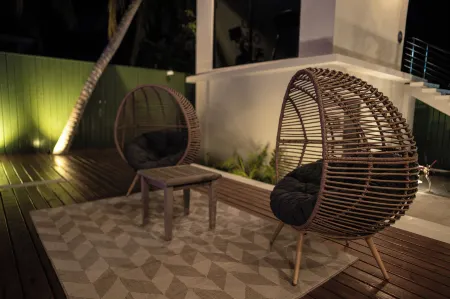 The Palms Отели рядом с достопримечательностью «The Belize Sign Monument»