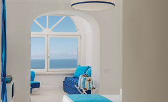 Villa Antea in Massa Lubrense