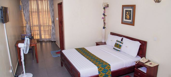 Kenendia Hotel Ξενοδοχεία στην πόλη Καμπάλα