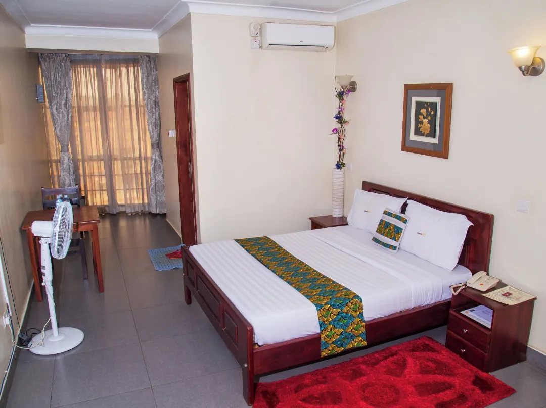 Kenendia Hotel - Kampala