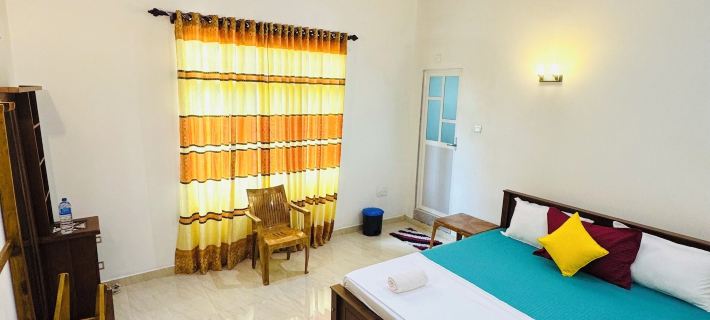 Ahasna Airport Villa Hotel di Negombo
