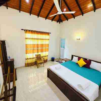Ahasna Airport Villa Rooms