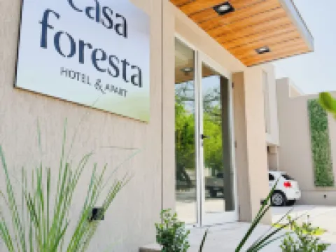 Casa Foresta Hoteles en Salta
