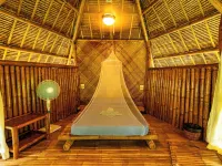 Water to Forest Ecolodge Hotel di Loboc