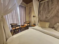 RiverView Tent Resort - Balkoner