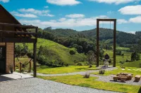 Prana Chalé com Hidromassagem - Águas Mornas - SC Hotels in Aguas Mornas