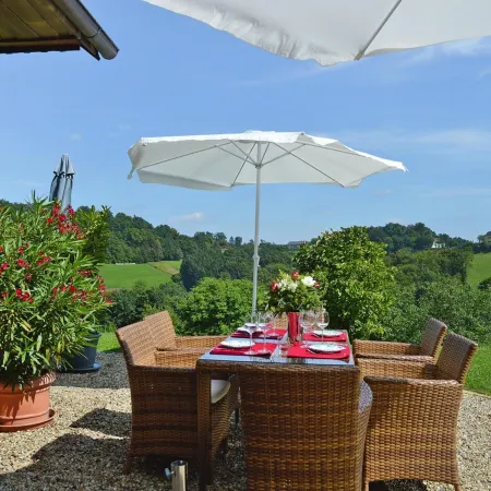 Chalet in Styria with Pool & Panoramic Views