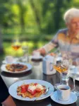 Sjømilitære Samfund - breakfast