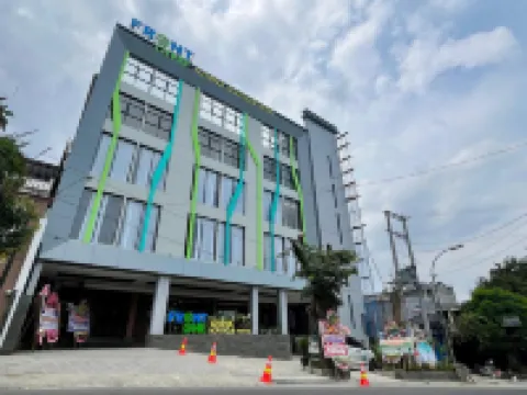 Front One Boutique Adria Boyolali Hotel di Boyolali