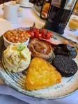 40 Winks Hospitality - breakfast
