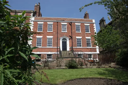 Thistlebank Townhouse - Pensions