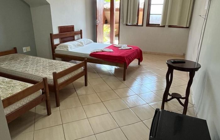 Suite Pousada Paraío