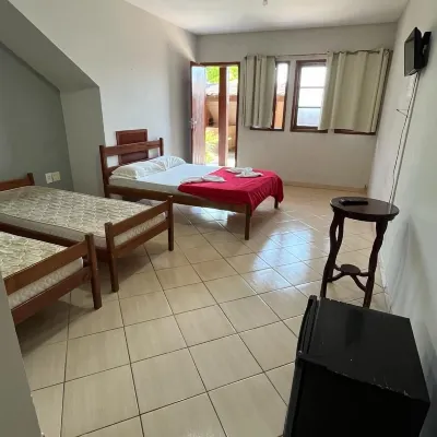 Suite Pousada Paraío Các khách sạn gần Bãi biển Muquicaba