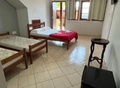 Suite Pousada Paraío