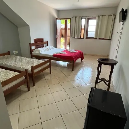 Suite Pousada Paraío