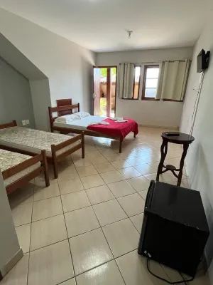 Suite Pousada Paraío
