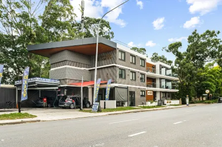 Seranin | Gordon Отели в г. Normanhurst