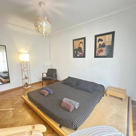 Nuevo Balmes Habitaciones