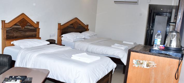 Tridev Hotel Ξενοδοχεία στην πόλη Katra