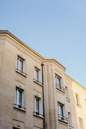 Maison Hubert Отели рядом с достопримечательностью «Большой колокол Бордо»