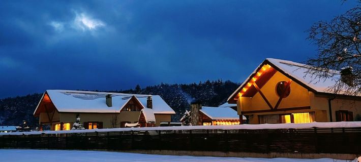 Abant Cozy Homes Hotels in Bolu Merkez
