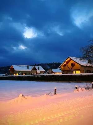 Abant Cozy Homes Hotels in Dereceoren