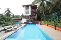Effotel By Sayaji Calangute, Goa - Swimmingpools