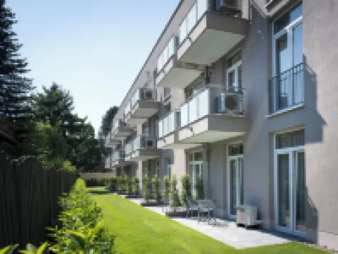 Atrium Apart Hotel Brühl Hotels in der Nähe von Brühl