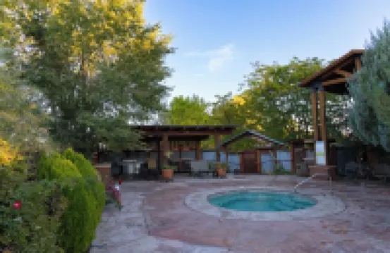 Boulder Mountain Lodge