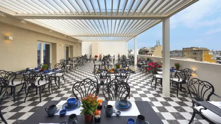 The Oscar Olympic Hotel Отели в г. Салоники