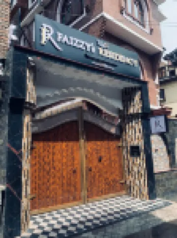 ファイジー レジデンシー