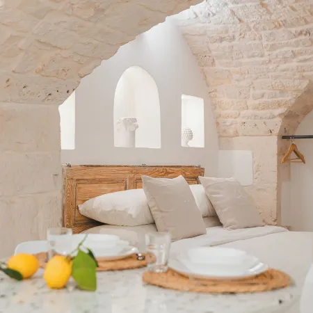 Dimore Bianche LImmacolata Hotels in Putignano