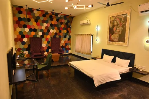Hotel Satyawati Signature Hotels in Barwani
