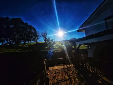 Matzuri Nekazal Turismoa