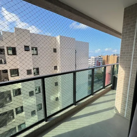 Edificio LIV P.Verde Apto 1013-Mandi Hospitalidade