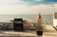 Sea Breeze Oasis (Tranquil Coastal Escape) Hotels in Lefkimmi
