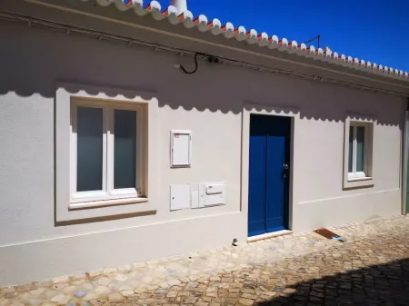 River View Ferragudo Terrace Villa