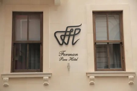 Ferman Pera Hotel