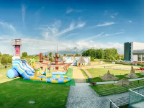 Hotel AquaCity Mountain View Hotels in Poprad