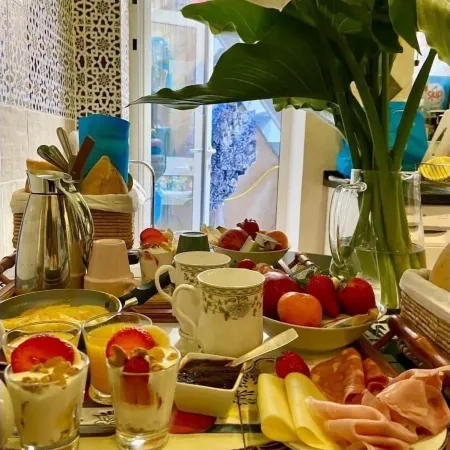 Zenit Olhao Bed & Breakfast