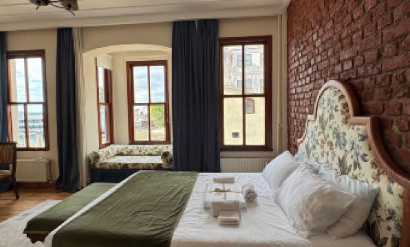 Levant Pension de Luxe