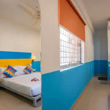 goSTOPS Bengaluru Indiranagar Các khách sạn gần Khu công nghiệp RMZ Infinity