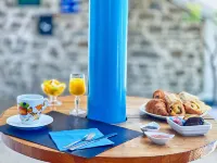 Hotel de La Gare - breakfast