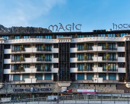Hotel Màgic Andorra la Vella by Nexta Hoteles en Andorra la Vieja