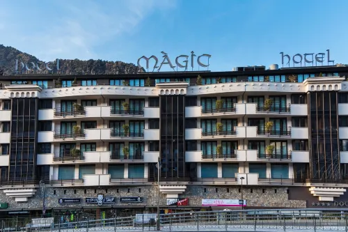 Hotel Màgic Andorra