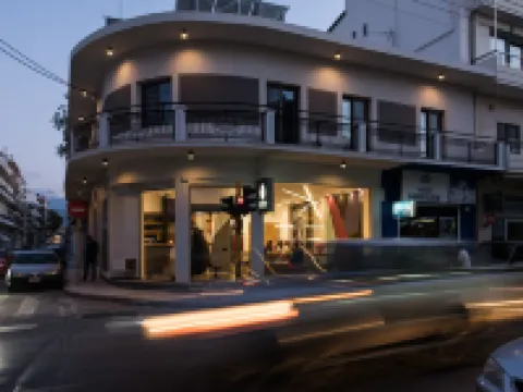 Cocoon City Hostel Hotels in Chania