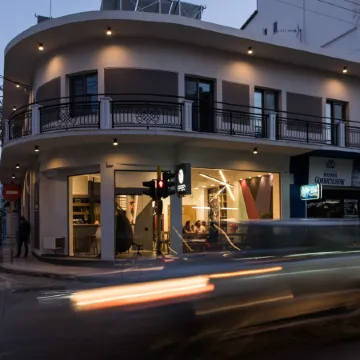 Cocoon City Hostel