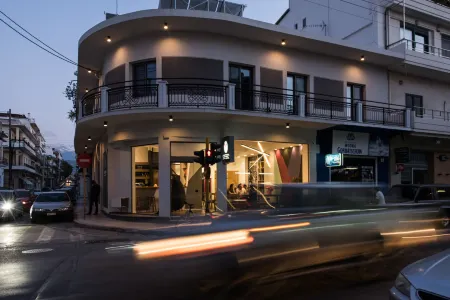 Cocoon City Hostel