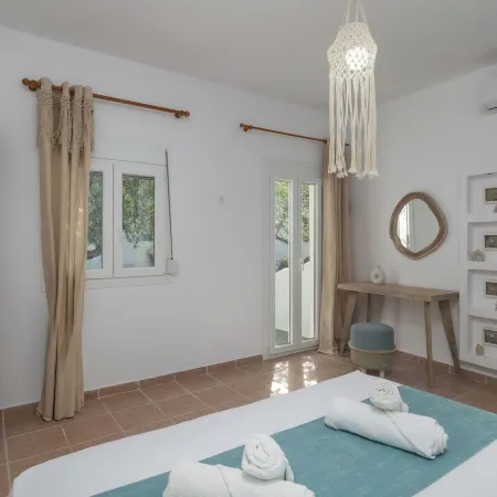 Summer Residence - Sea View Retreat in Provatas, Milos Отели рядом с достопримечательностью «Пляж Проватас»